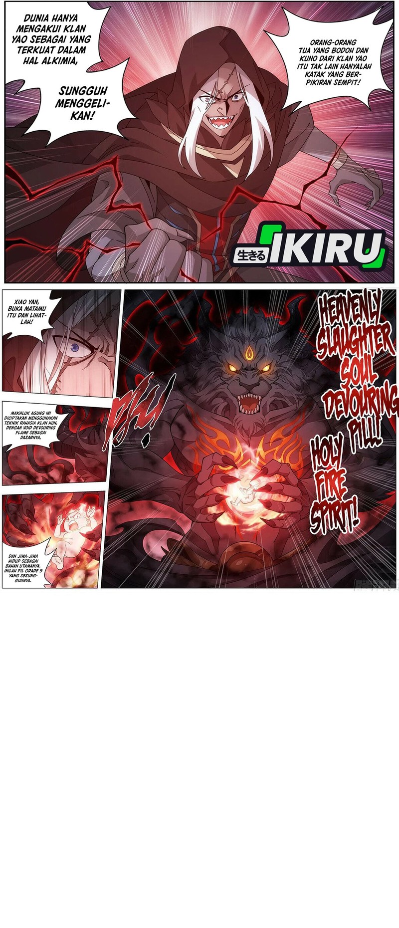 Dilarang COPAS - situs resmi www.mangacanblog.com - Komik battle through the heavens 475 - chapter 475 476 Indonesia battle through the heavens 475 - chapter 475 Terbaru 12|Baca Manga Komik Indonesia|Mangacan